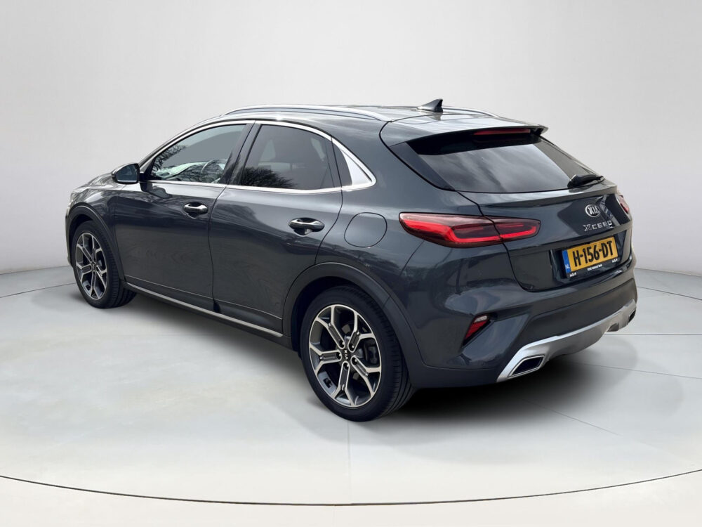 Kia XCeed 1.4 T-GDi ExecutiveLine AUTOMAAT | 1e eigenaar | Dealeronderhouden | 18inch | PanoDak | TopStaat