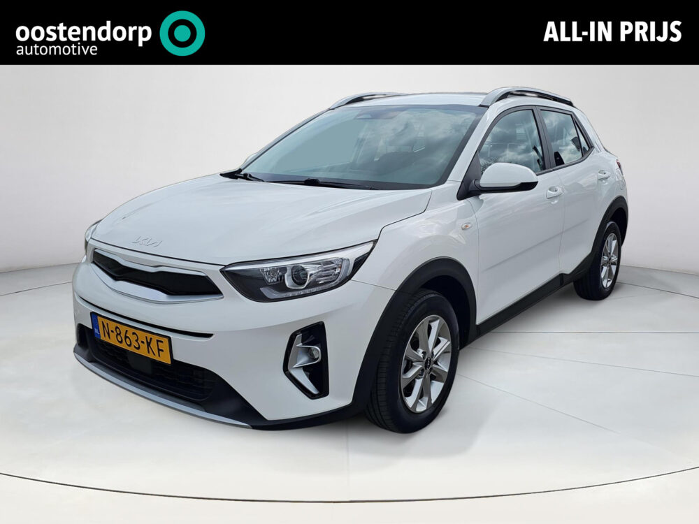 Kia Stonic 1.0 T-GDi MHEV DynamicLine Navigatie | Camera
