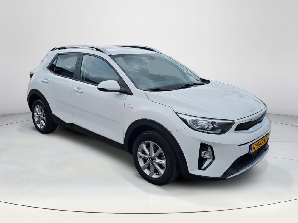Kia Stonic 1.0 T-GDi MHEV DynamicLine Navigatie | Camera