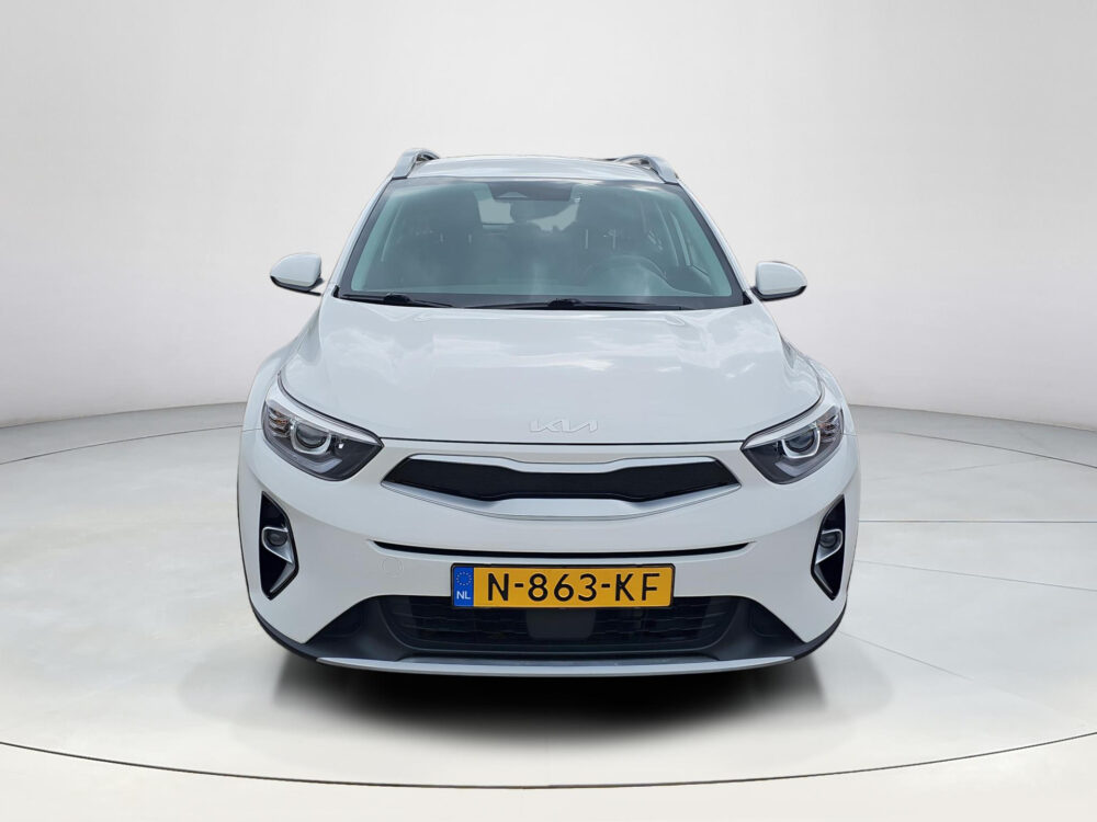 Kia Stonic 1.0 T-GDi MHEV DynamicLine Navigatie | Camera