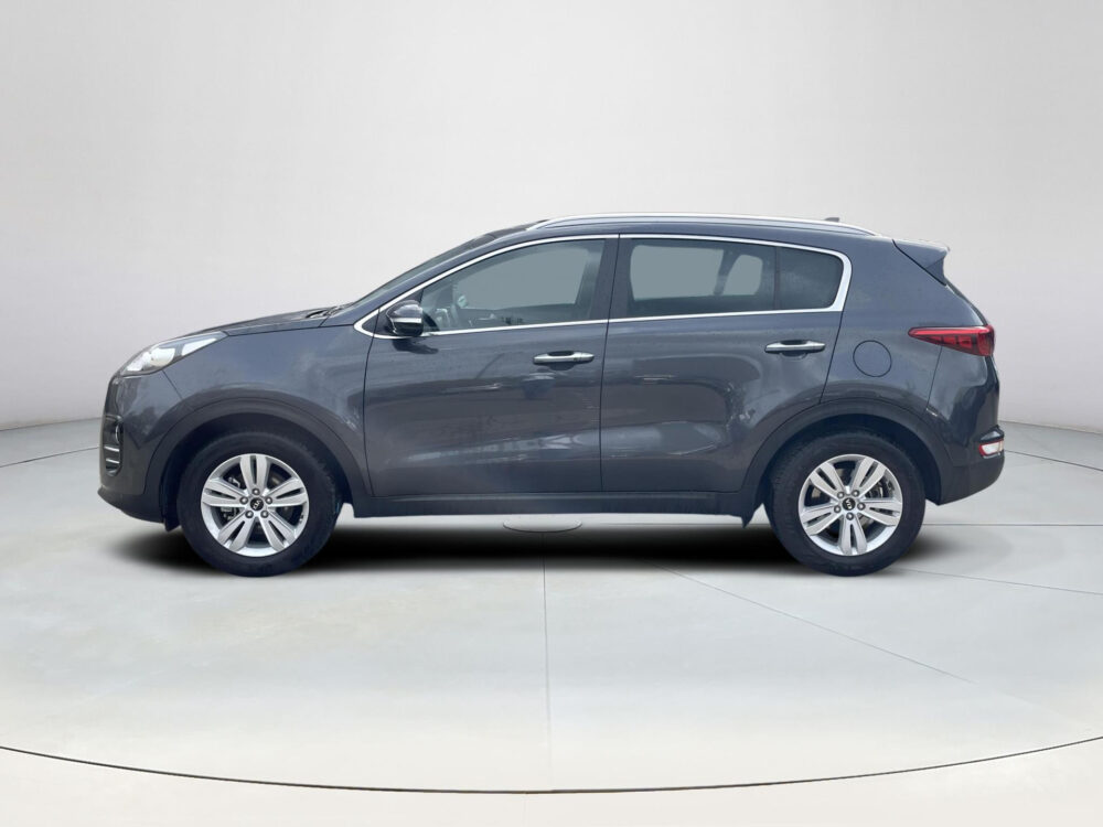 Kia Sportage 1.6 GDI Design Edition | Leder | Stoelverwarming |