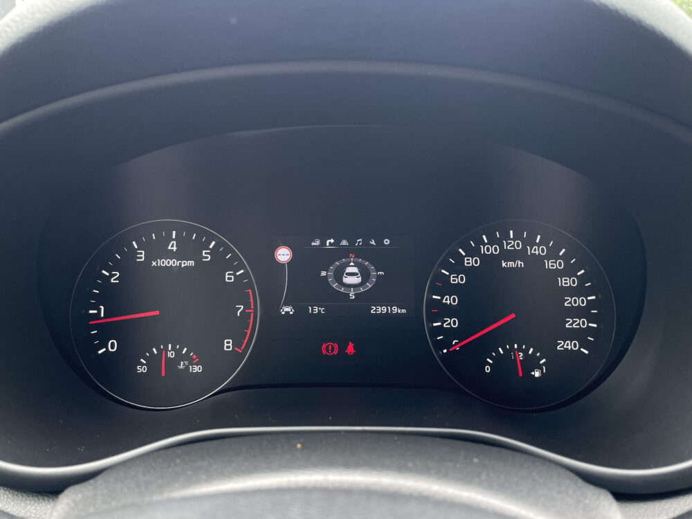 Kia Sportage 1.6 GDI Design Edition | Leder | Stoelverwarming |