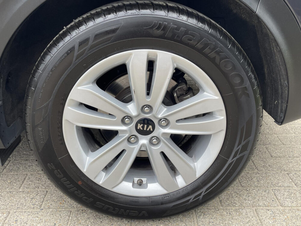 Kia Sportage 1.6 GDI Design Edition | Leder | Stoelverwarming |