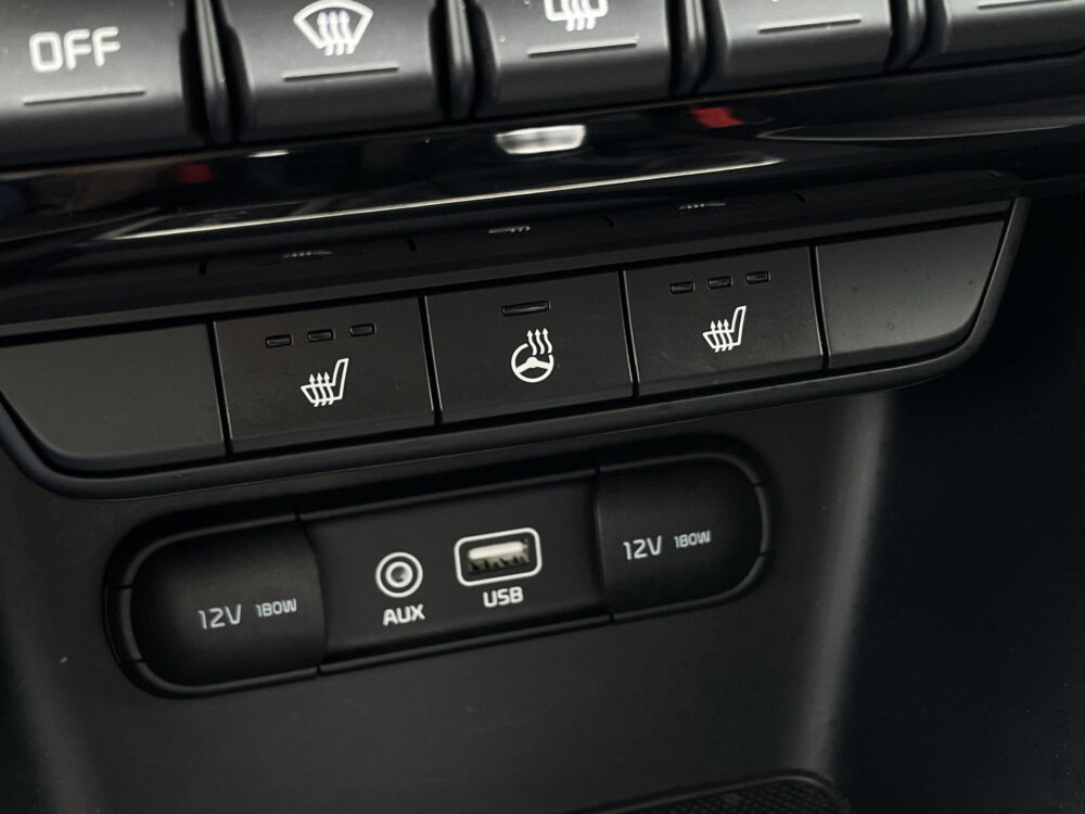 Kia Sportage 1.6 GDI Design Edition | Leder | Stoelverwarming |