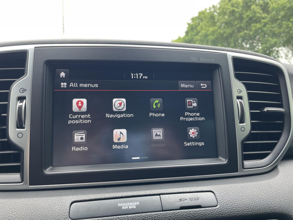 Kia Sportage 1.6 GDI Design Edition | Leder | Stoelverwarming |
