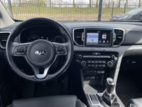 Kia Sportage 1.6 GDI Design Edition | Leder | Stoelverwarming |