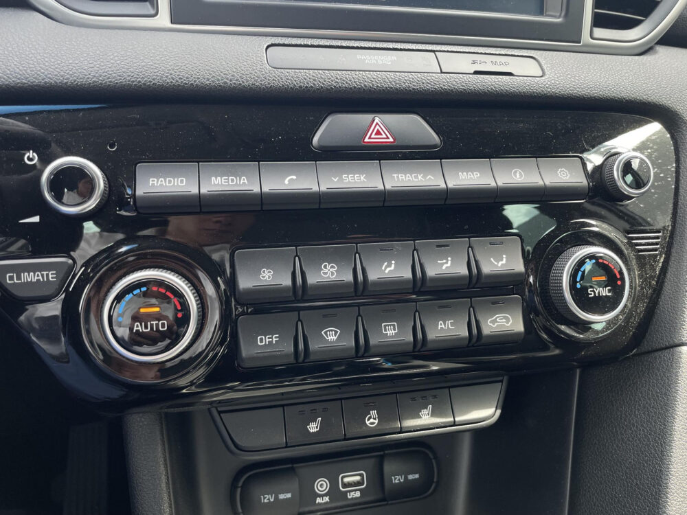 Kia Sportage 1.6 GDI Design Edition | Leder | Stoelverwarming |