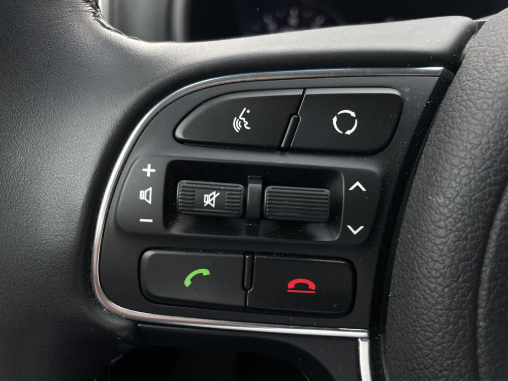 Kia Sportage 1.6 GDI Design Edition | Leder | Stoelverwarming |