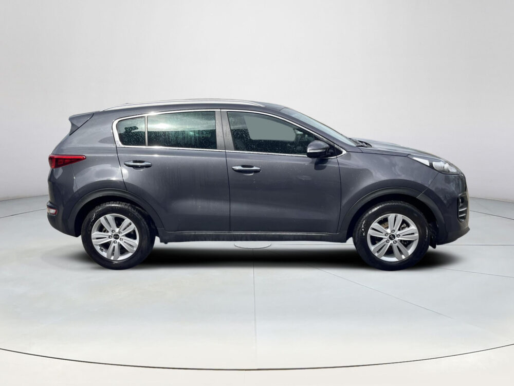 Kia Sportage 1.6 GDI Design Edition | Leder | Stoelverwarming |