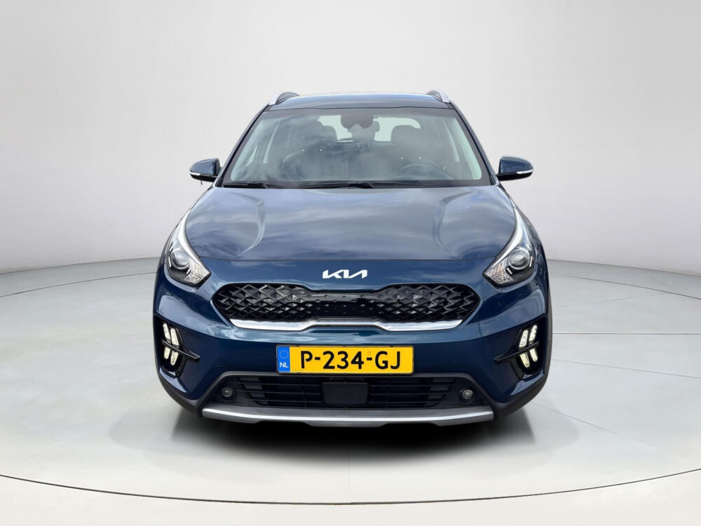 Kia Niro 1.6 GDi Hybrid DynamicLine | 1e Eigenaar |Dealeronderhouden | Trekhaak