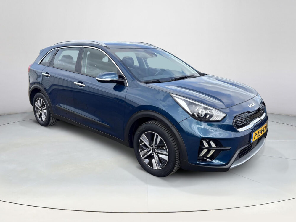 Kia Niro 1.6 GDi Hybrid DynamicLine | 1e Eigenaar |Dealeronderhouden | Trekhaak