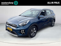 Kia Niro 1.6 GDi Hybrid DynamicLine | 1e Eigenaar |Dealeronderhouden | Trekhaak