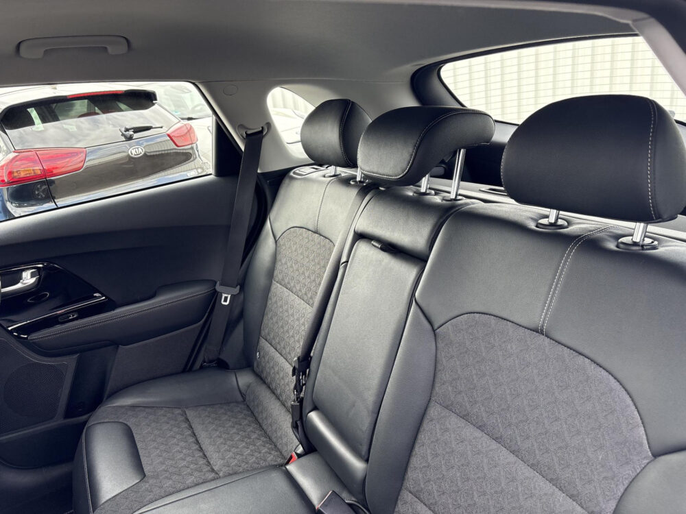 Kia Niro 1.6 GDi Hybrid DynamicLine | 1e Eigenaar |Dealeronderhouden | Trekhaak