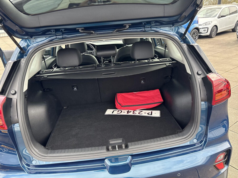 Kia Niro 1.6 GDi Hybrid DynamicLine | 1e Eigenaar |Dealeronderhouden | Trekhaak