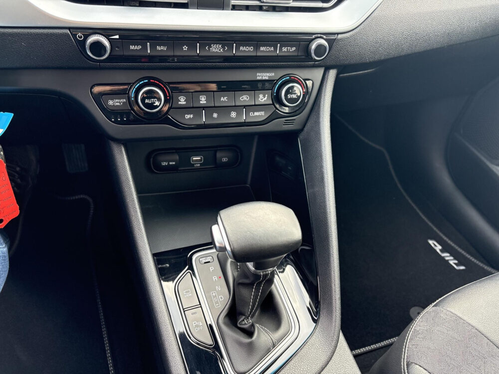 Kia Niro 1.6 GDi Hybrid DynamicLine | 1e Eigenaar |Dealeronderhouden | Trekhaak