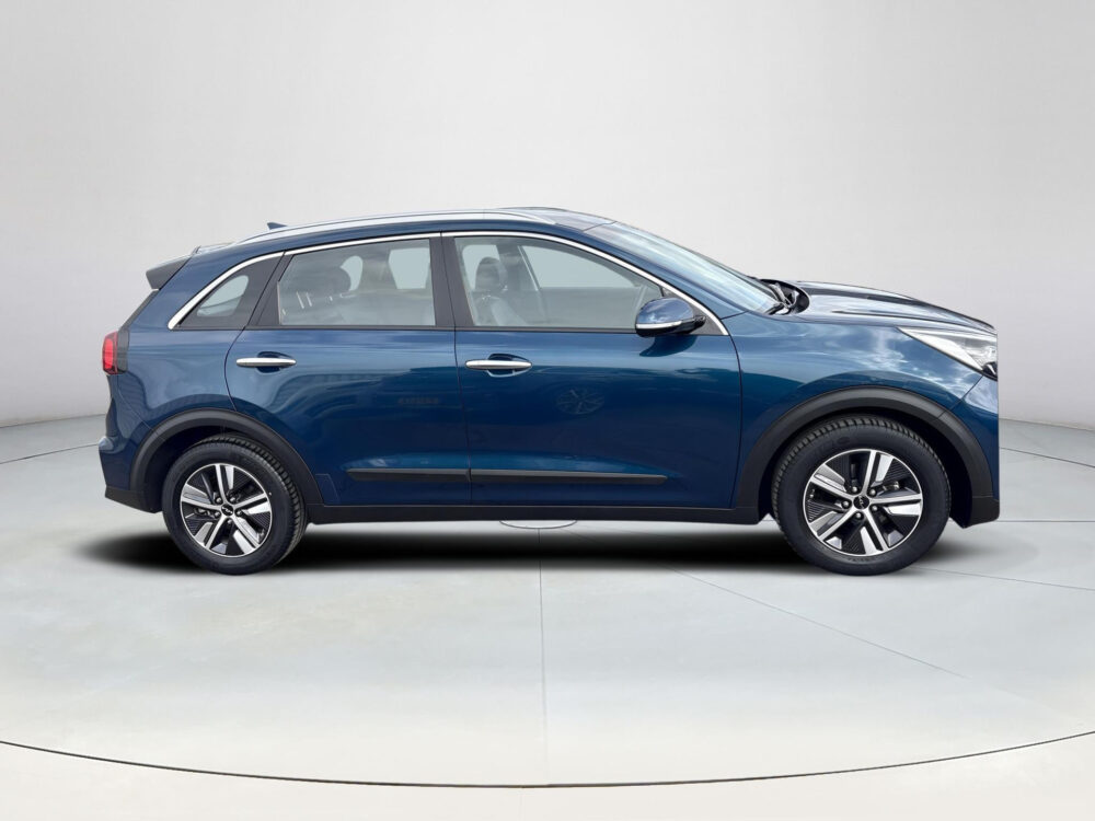 Kia Niro 1.6 GDi Hybrid DynamicLine | 1e Eigenaar |Dealeronderhouden | Trekhaak