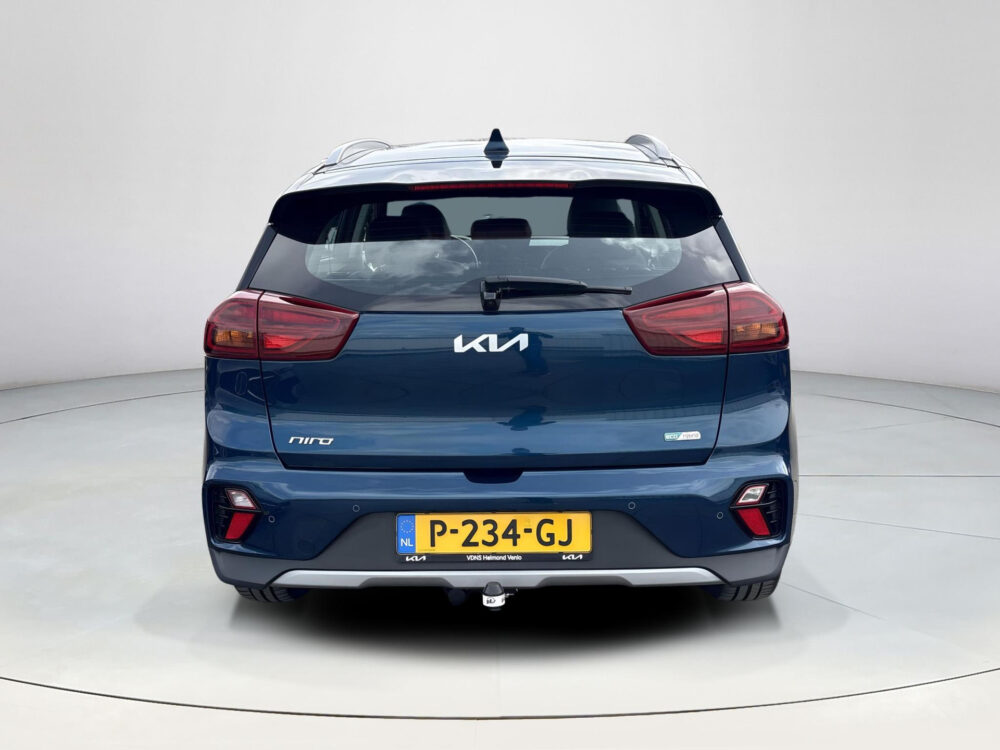 Kia Niro 1.6 GDi Hybrid DynamicLine | 1e Eigenaar |Dealeronderhouden | Trekhaak