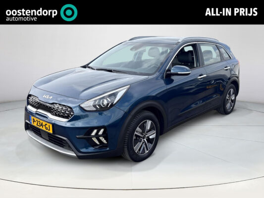 Kia Niro 1.6 GDi Hybrid DynamicLine | 1e Eigenaar |Dealeronderhouden | Trekhaak