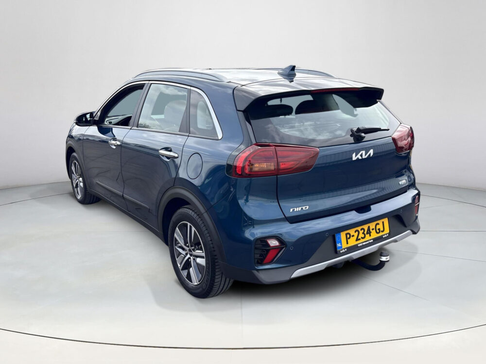 Kia Niro 1.6 GDi Hybrid DynamicLine | 1e Eigenaar |Dealeronderhouden | Trekhaak