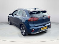 Kia Niro 1.6 GDi Hybrid DynamicLine | 1e Eigenaar |Dealeronderhouden | Trekhaak