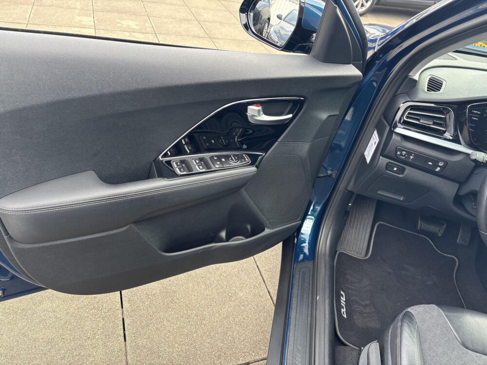 Kia Niro 1.6 GDi Hybrid DynamicLine | 1e Eigenaar |Dealeronderhouden | Trekhaak