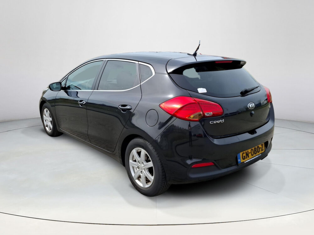 Kia cee’d 1.6 GDI DynamicLine | Led verlichting | Navigatie | Airco