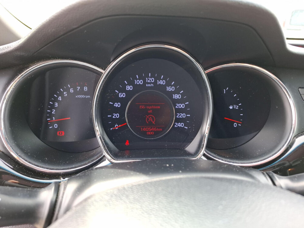 Kia cee’d 1.6 GDI DynamicLine | Led verlichting | Navigatie | Airco