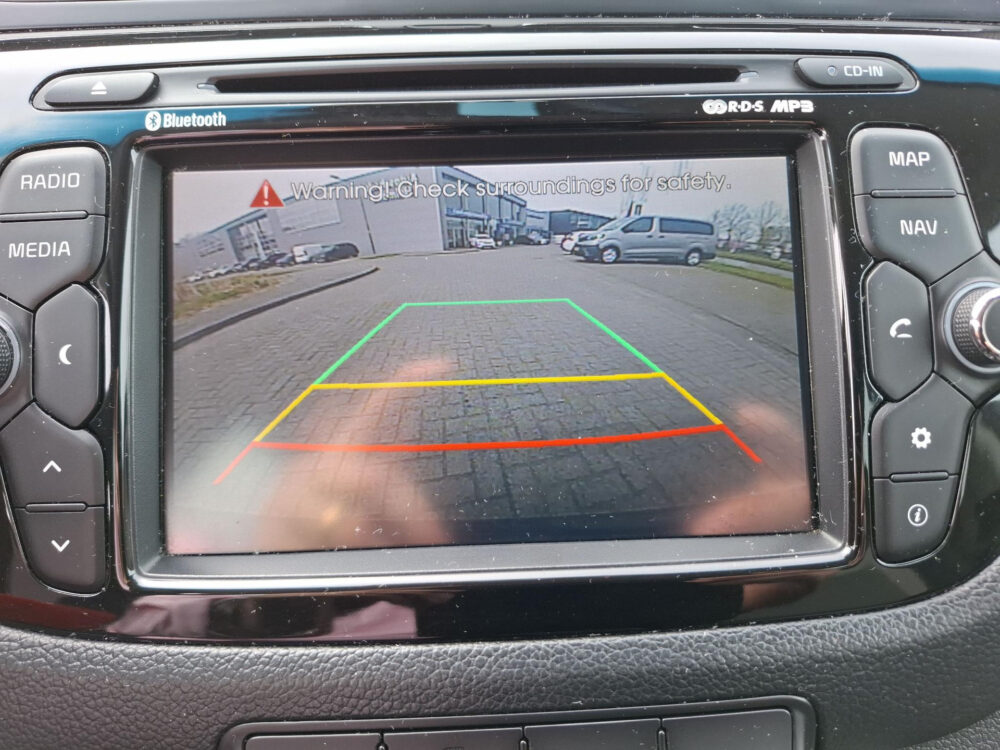 Kia cee’d 1.6 GDI DynamicLine | Led verlichting | Navigatie | Airco