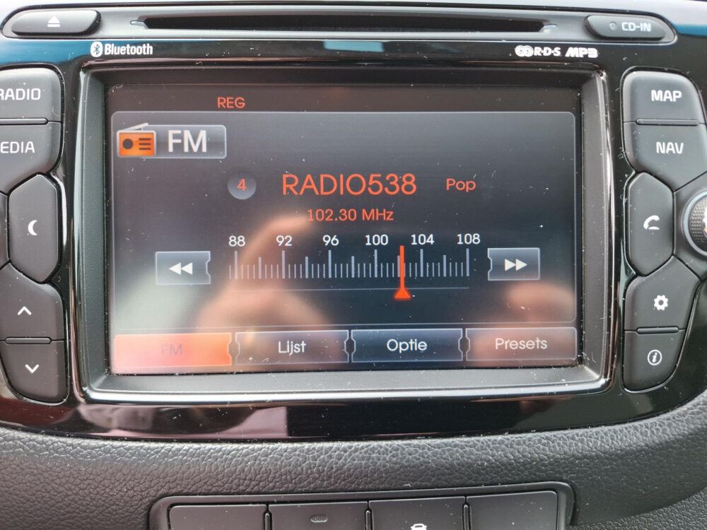 Kia cee’d 1.6 GDI DynamicLine | Led verlichting | Navigatie | Airco