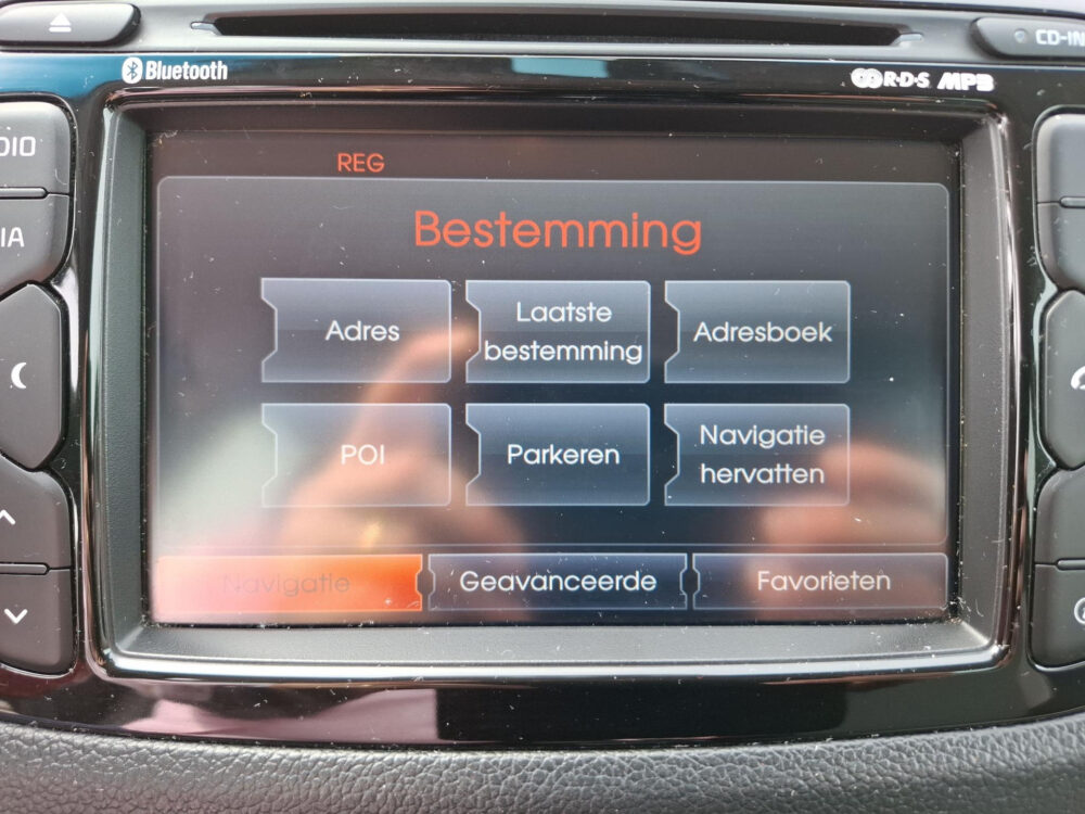 Kia cee’d 1.6 GDI DynamicLine | Led verlichting | Navigatie | Airco