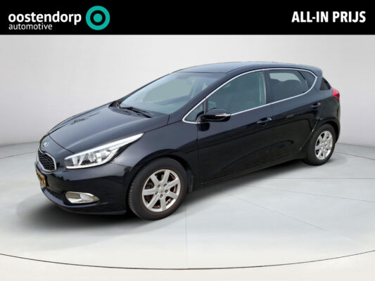 Kia cee’d 1.6 GDI DynamicLine | Led verlichting | Navigatie | Airco