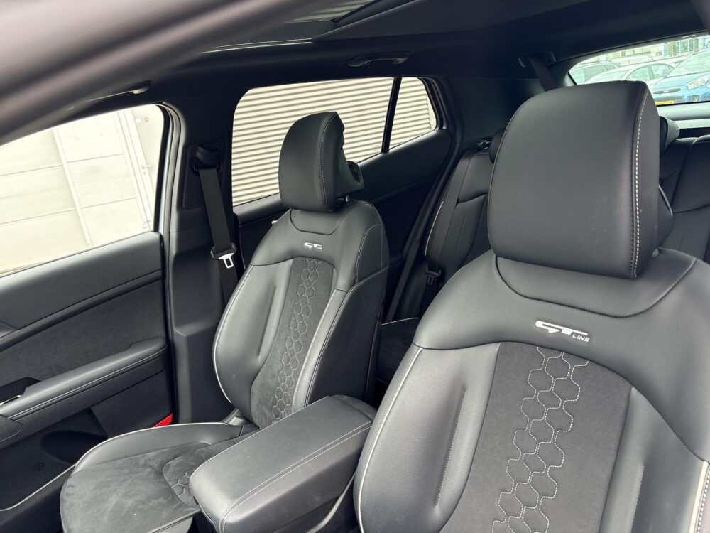 Kia Sportage 1.6 T-GDi Plug-in Hybrid AWD GT-Line | GT Line |