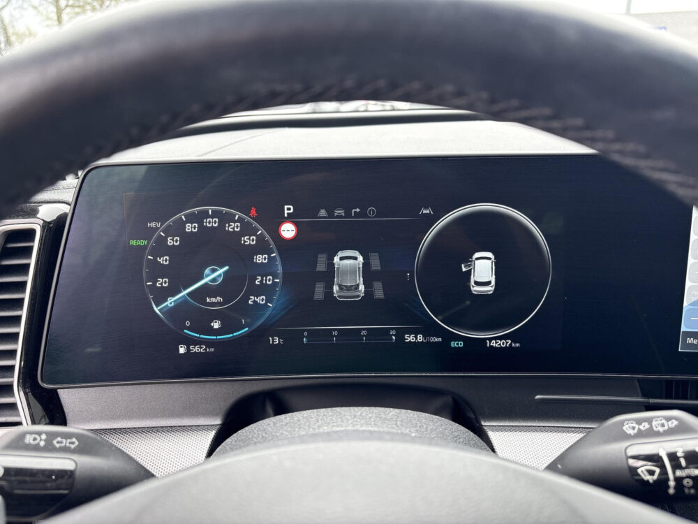 Kia Sportage 1.6 T-GDi Plug-in Hybrid AWD GT-Line | GT Line |