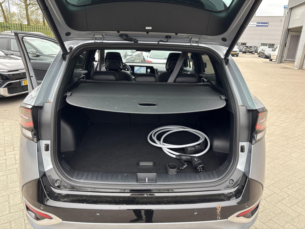 Kia Sportage 1.6 T-GDi Plug-in Hybrid AWD GT-Line | GT Line |