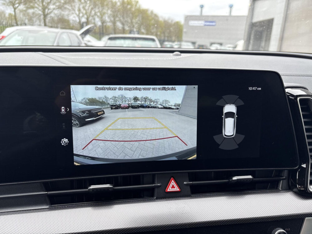 Kia Sportage 1.6 T-GDi Plug-in Hybrid AWD GT-Line | GT Line |