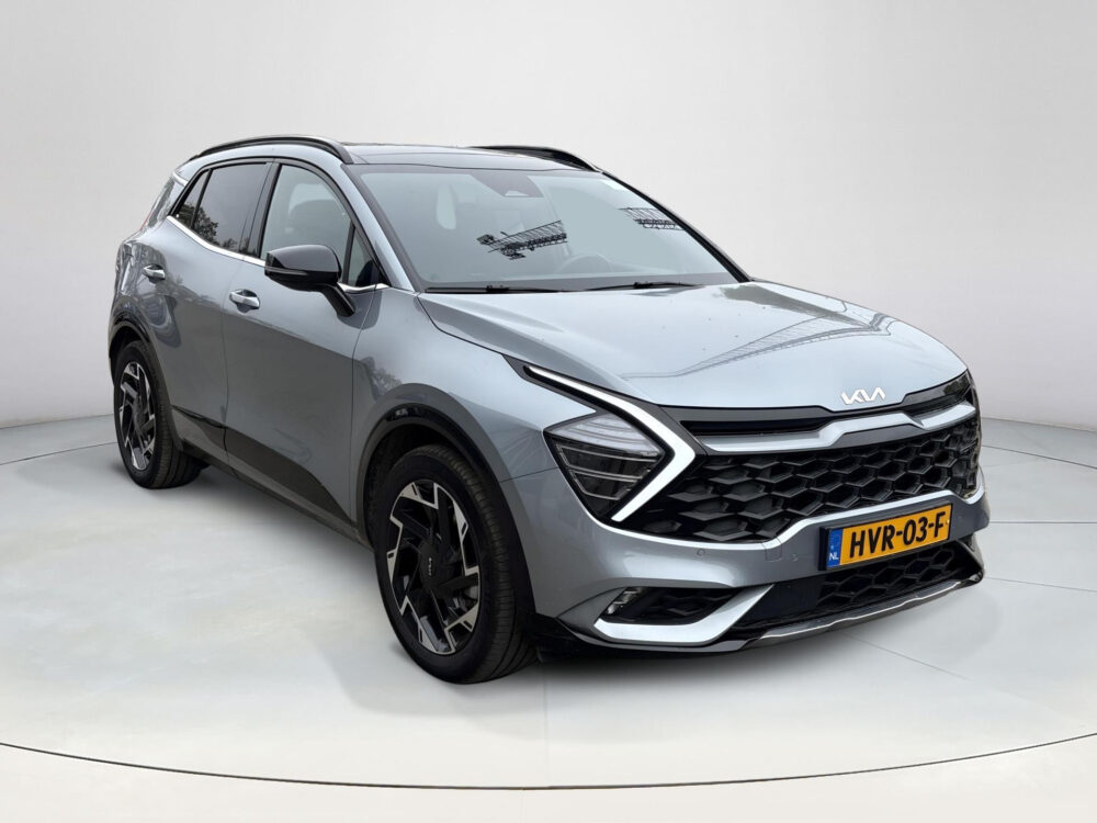 Kia Sportage 1.6 T-GDi Plug-in Hybrid AWD GT-Line | GT Line |