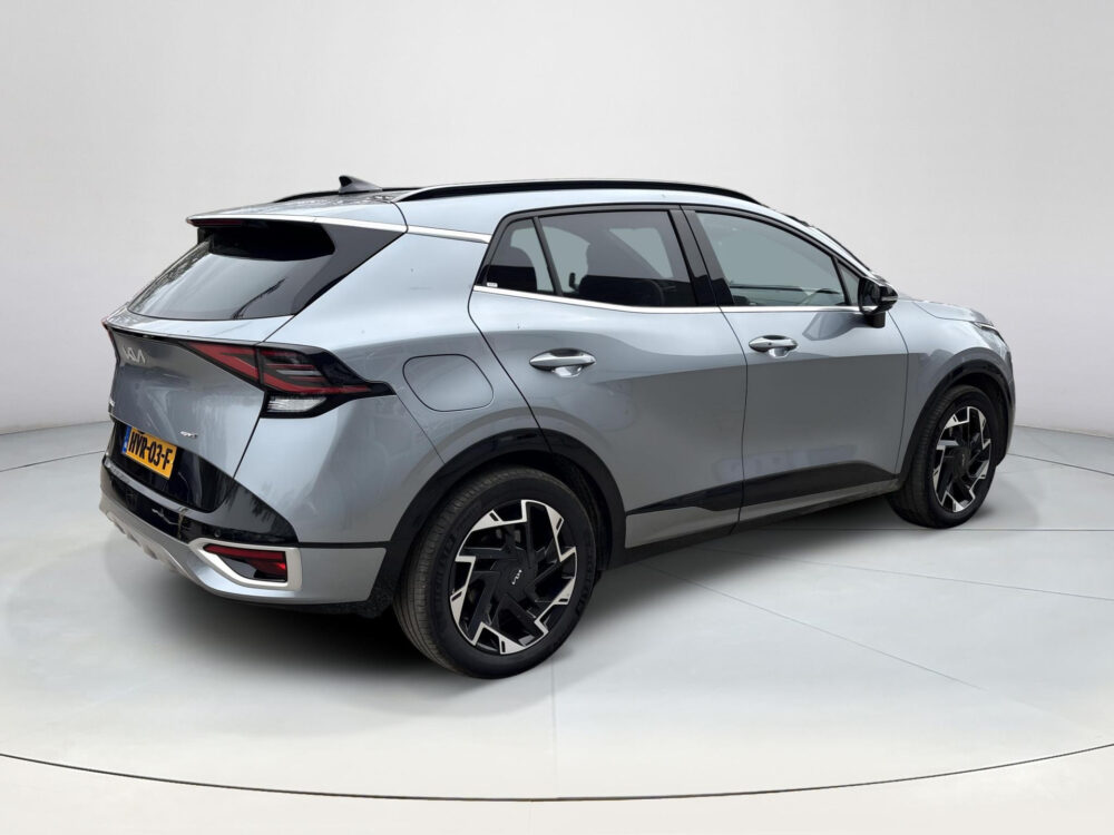 Kia Sportage 1.6 T-GDi Plug-in Hybrid AWD GT-Line | GT Line |