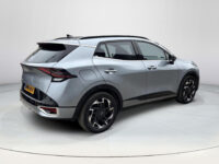 Kia Sportage 1.6 T-GDi Plug-in Hybrid AWD GT-Line | GT Line |