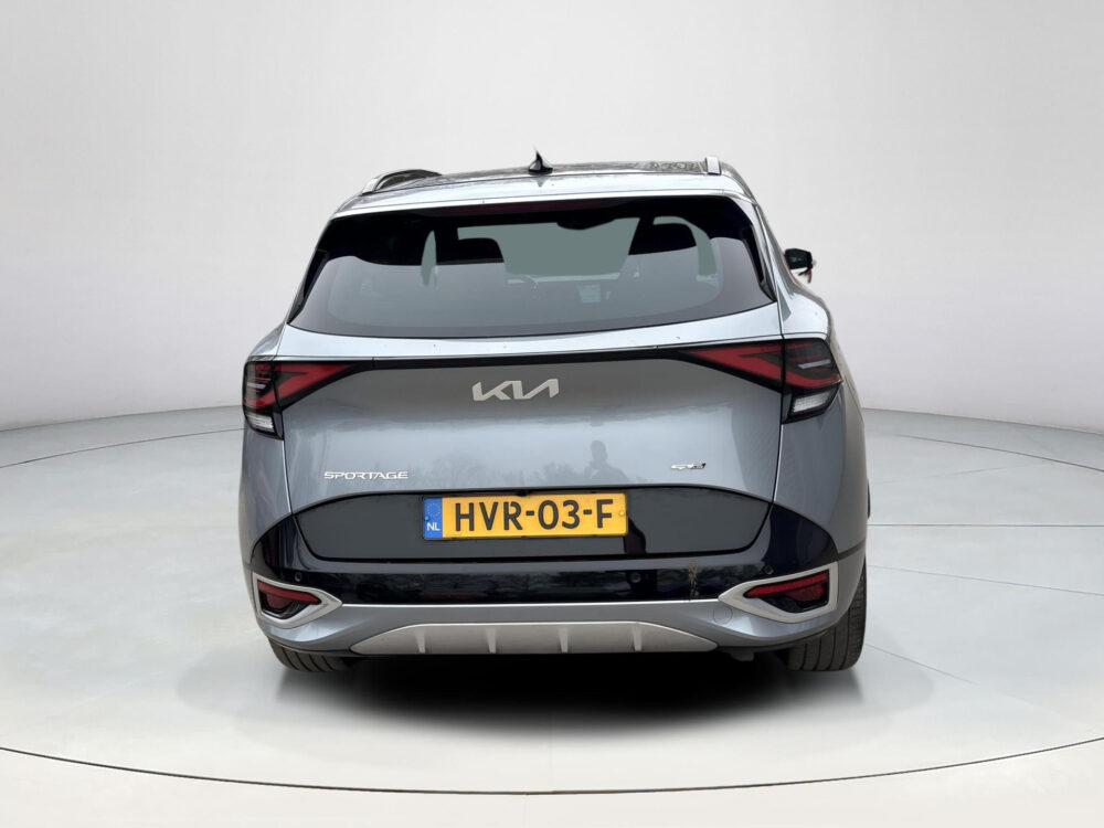 Kia Sportage 1.6 T-GDi Plug-in Hybrid AWD GT-Line | GT Line |