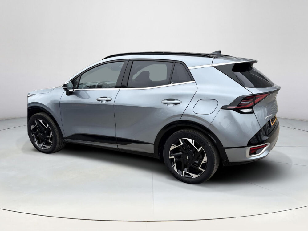 Kia Sportage 1.6 T-GDi Plug-in Hybrid AWD GT-Line | GT Line |