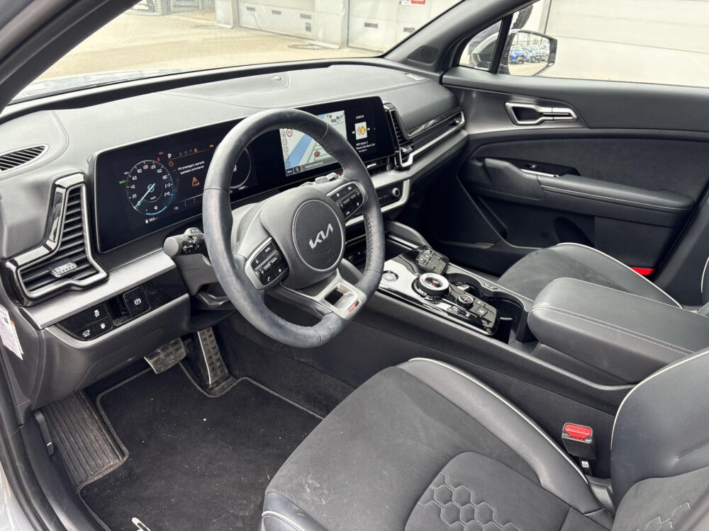 Kia Sportage 1.6 T-GDi Plug-in Hybrid AWD GT-Line | GT Line |