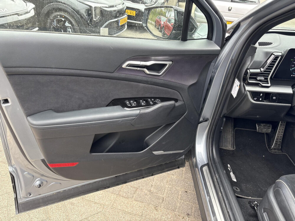 Kia Sportage 1.6 T-GDi Plug-in Hybrid AWD GT-Line | GT Line |