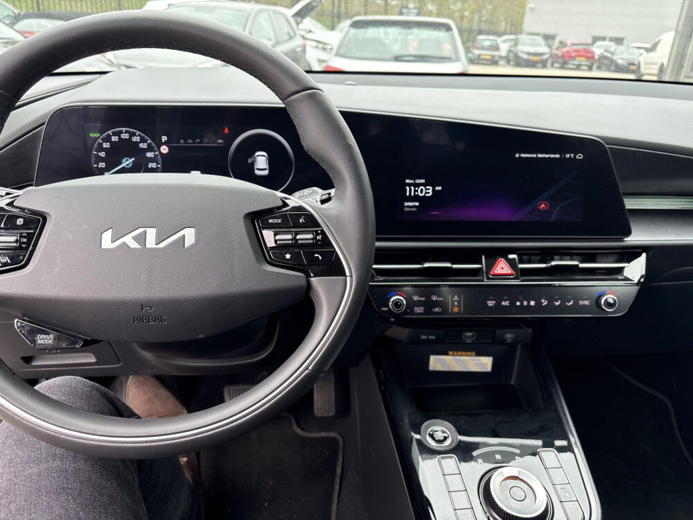 Kia Niro 1.6 GDi Hybrid DynamicLine | Keyless | PDC |