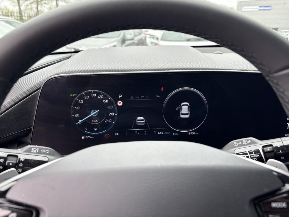 Kia Niro 1.6 GDi Hybrid DynamicLine | Keyless | PDC |