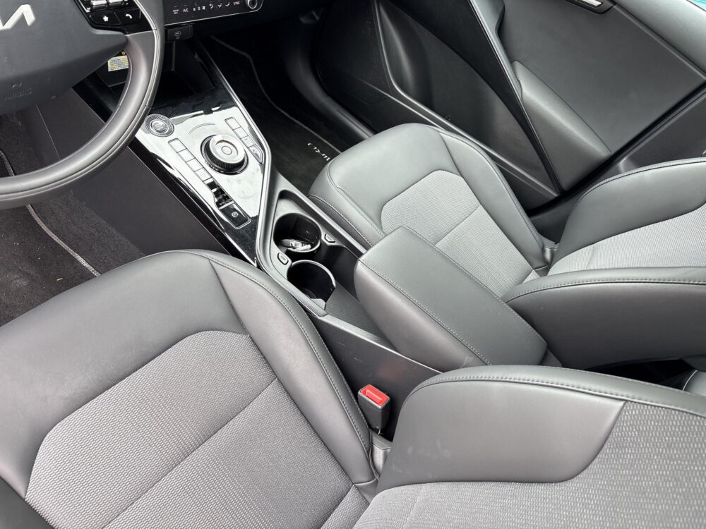 Kia Niro 1.6 GDi Hybrid DynamicLine | Keyless | PDC |