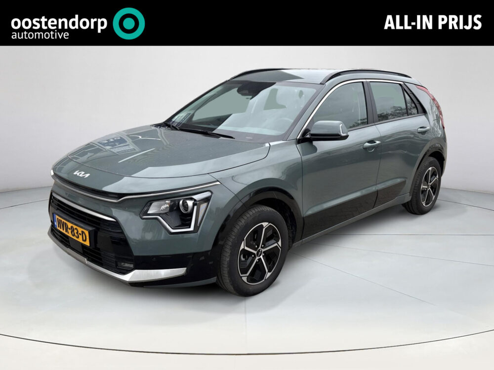 Kia Niro 1.6 GDi Hybrid DynamicLine | Keyless | PDC |