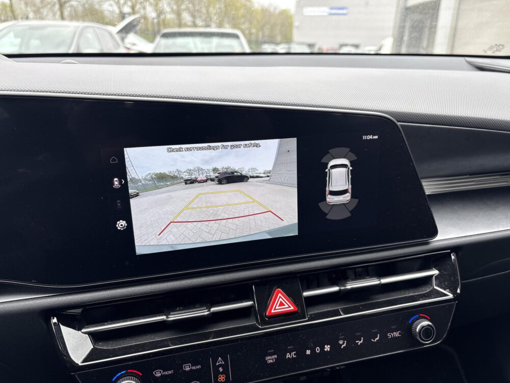 Kia Niro 1.6 GDi Hybrid DynamicLine | Keyless | PDC |