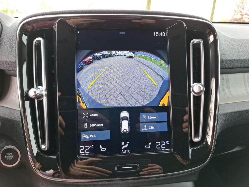 Volvo XC40 1.5 T5 Recharge Inscription | 360* Camera | Leder | Memory stoelen |
