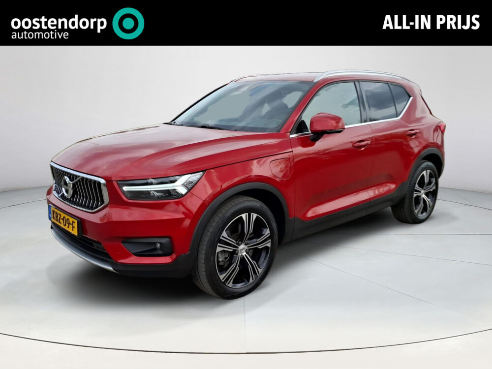 Volvo XC40 1.5 T5 Recharge Inscription | 360* Camera | Leder | Memory stoelen | | BTW ! !