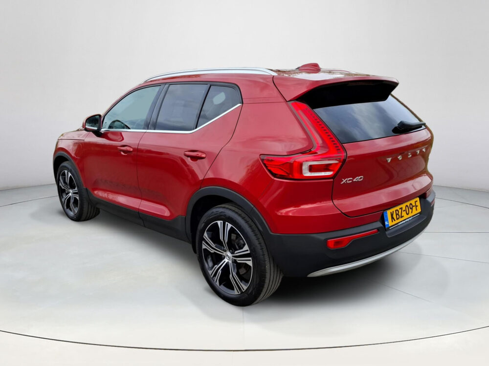 Volvo XC40 1.5 T5 Recharge Inscription | 360* Camera | Leder | Memory stoelen | | BTW ! !